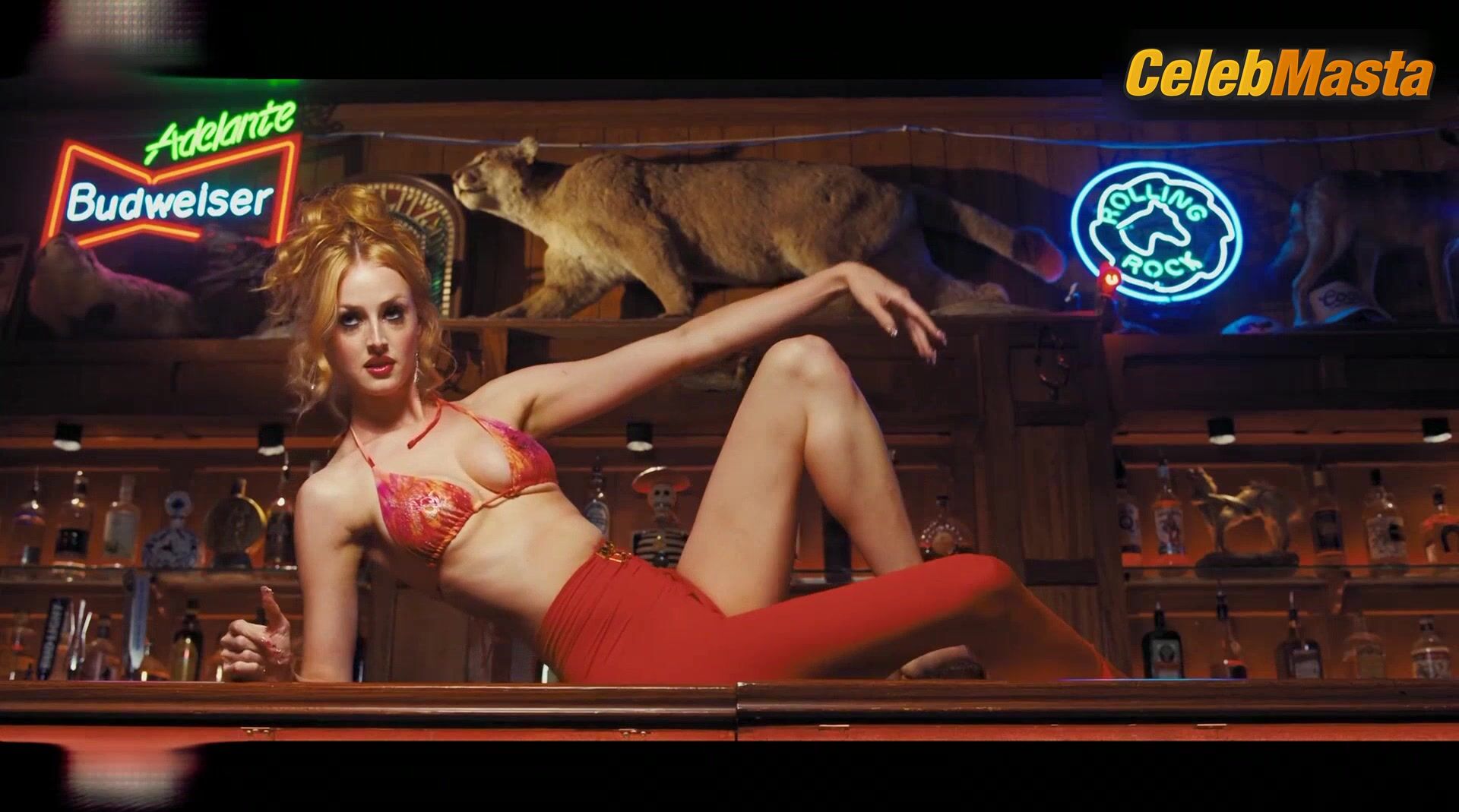 Anna Van Patten Sydney Sweeney, Rosalia And Show Underwear - Photo 1 of 5