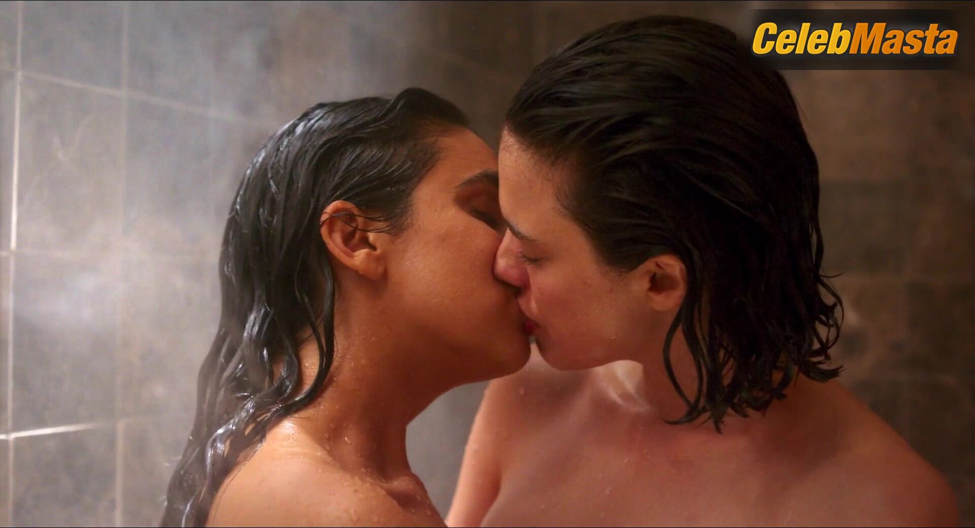 Geraldine Viswanathan And Margaret Qualley Lesbian Scene In - Photo 1 of 5 photo 2
