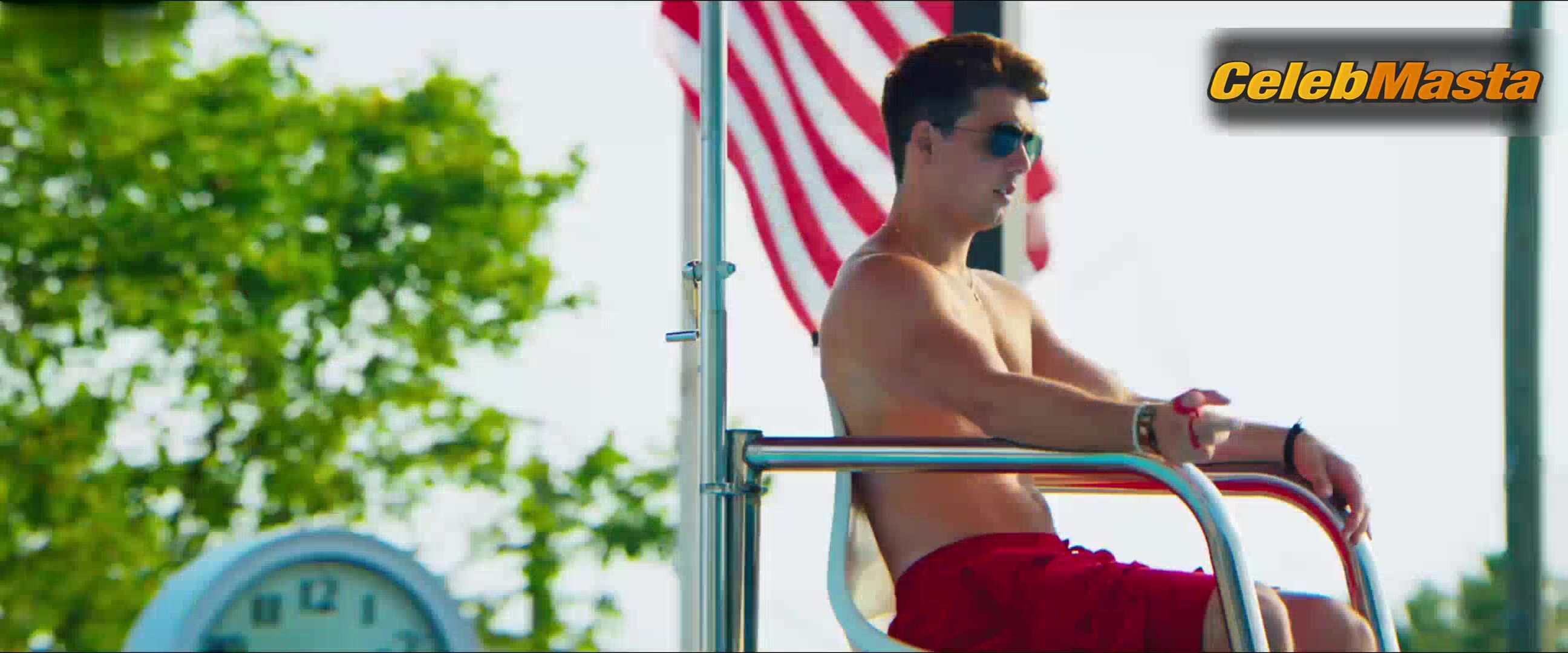Gina Gershon Swimsuit Scene From Staten Island Summer - Photo 2 of 5