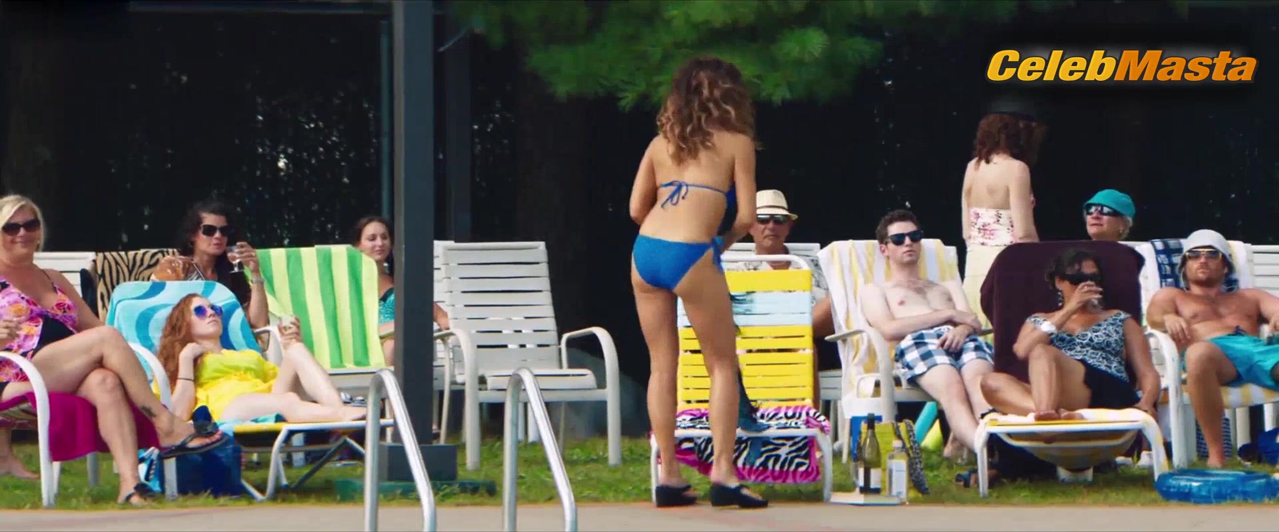 Gina Gershon Swimsuit Scene From Staten Island Summer - Photo 2 of 5 photo 4