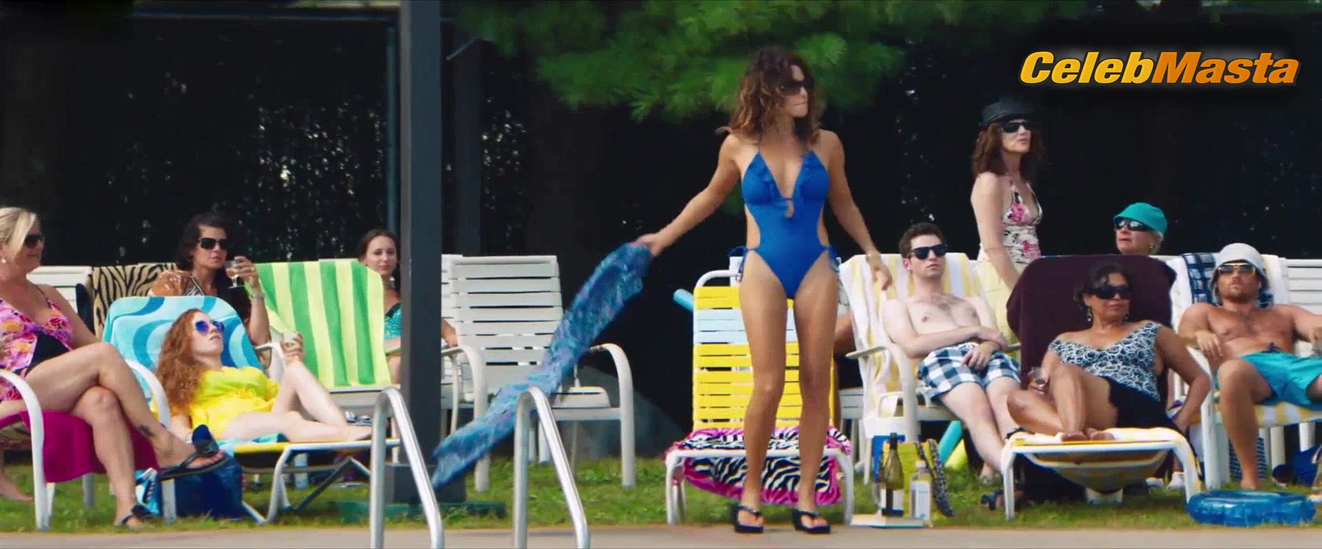 Gina Gershon Swimsuit Scene From Staten Island Summer - Photo 2 of 5 photo 5