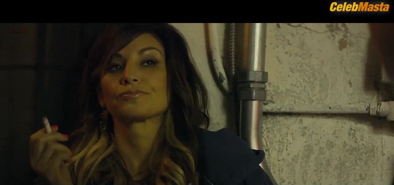 Gina Gershon ’s Underwear Scene In Mall - Photo 1 of 5