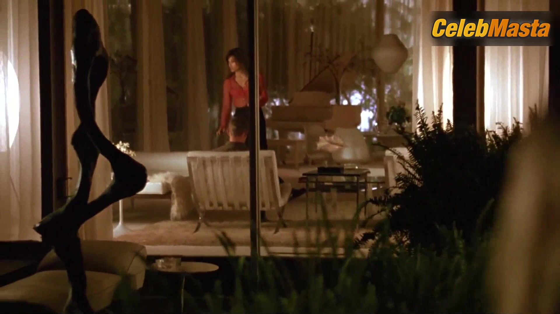 Gina Gershon ’s Tits, Underwear Scene In 3-way - Photo 3 of 5 photo 1
