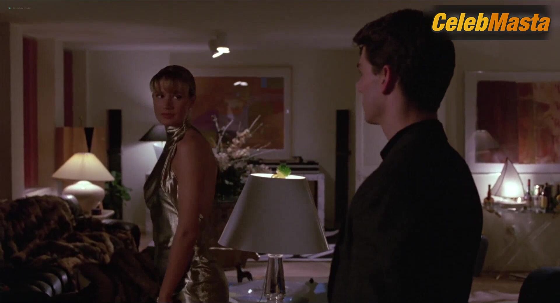 Elisabeth Shue , Gina Gershon And Kelly Lynch Hot Scene In - Photo 1 of 5 photo 2