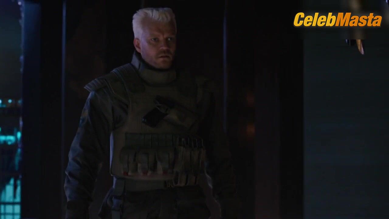 Scarlett Johansson ’s Cgi Scene In Ghost In The Shell - Photo 2 of 5 photo 5