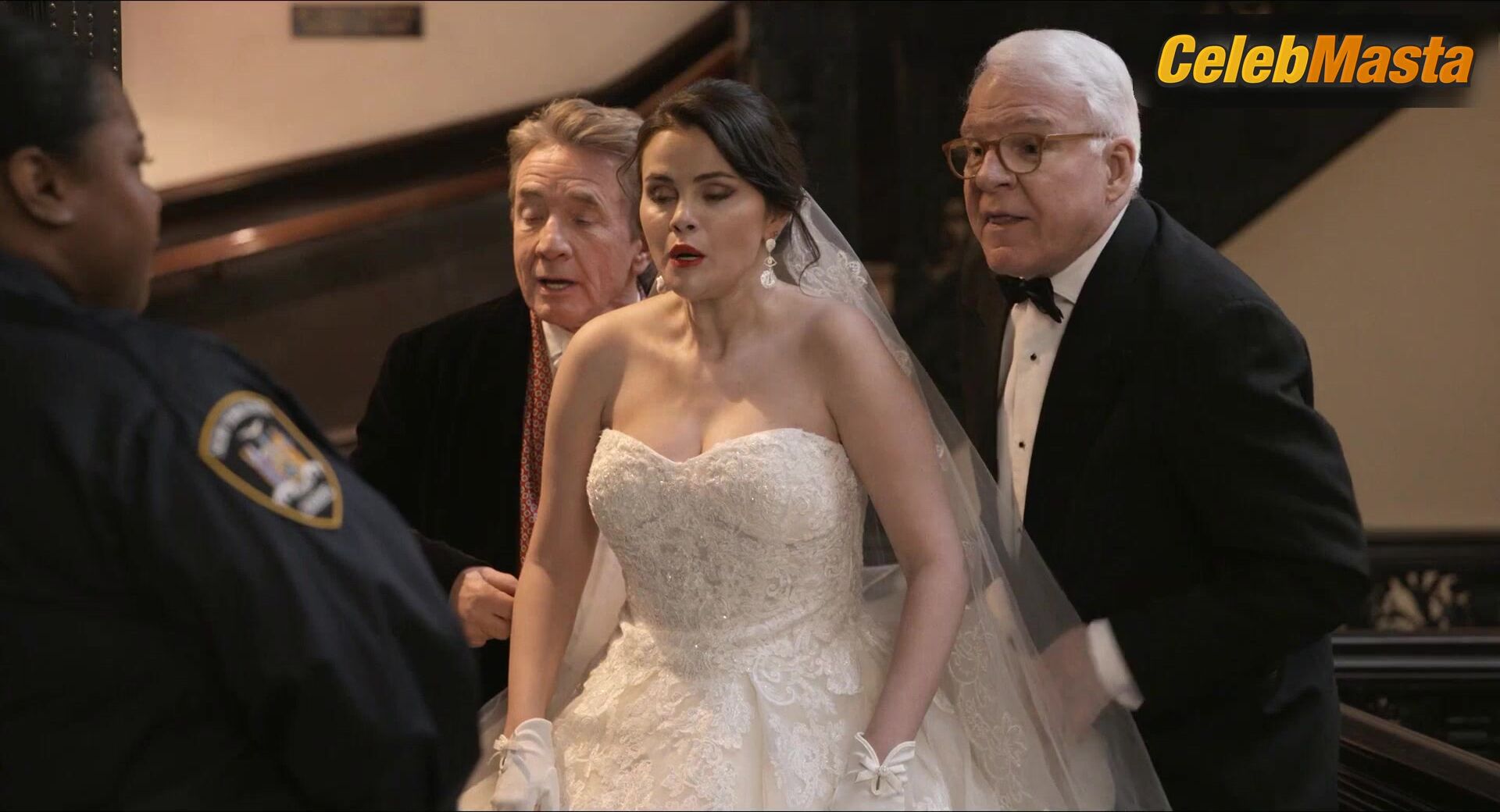 Selena Gomez Reveals Sexy Scene In Only Murders In The - Photo 2 of 5 photo 4