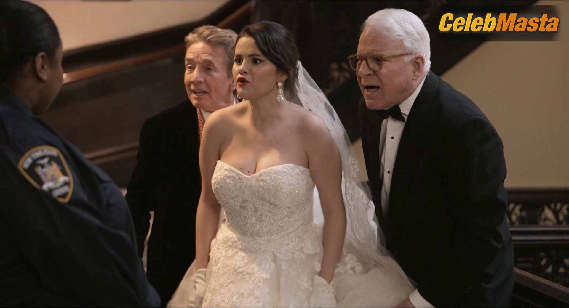 Selena Gomez Reveals Sexy Scene In Only Murders In The - Photo 2 of 5 photo 5