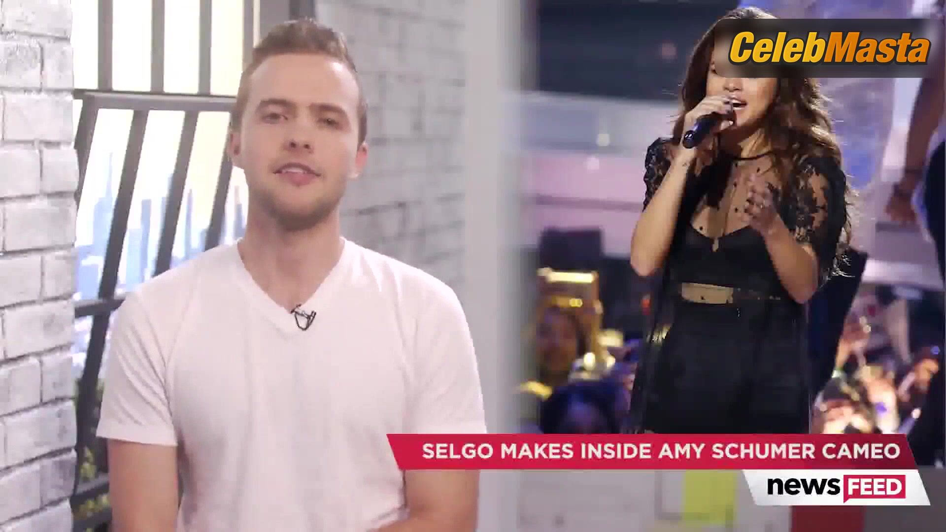 Selena Gomez Tits Scene From Inside Amy Schumer - Photo 3 of 5 photo 4
