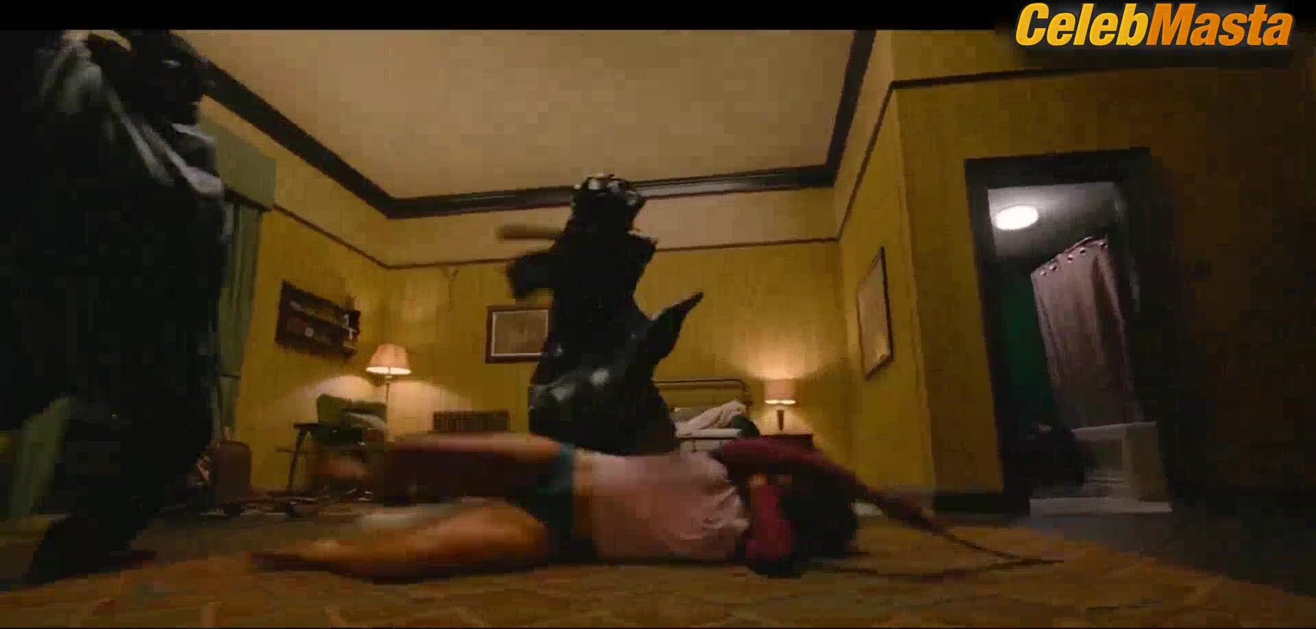 Heather Graham And Zazie Beetz Underwear Scene From They - Photo 3 of 5 photo 4