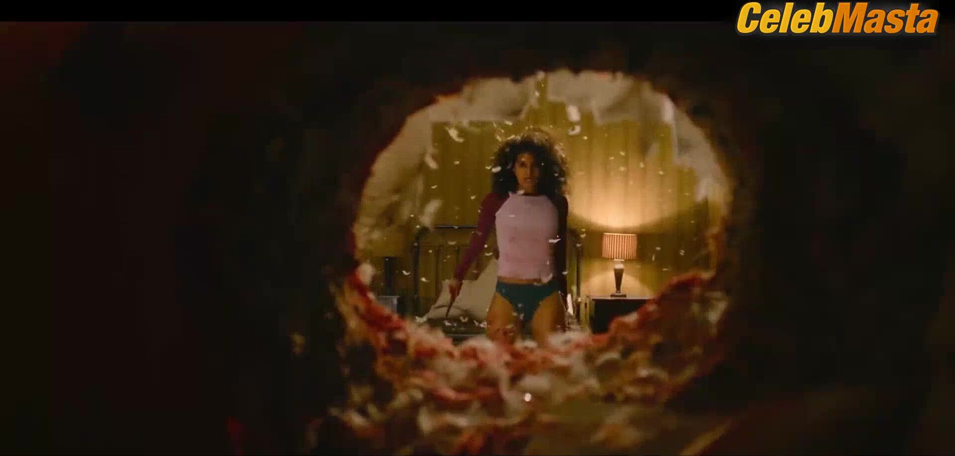 Heather Graham And Zazie Beetz Underwear Scene From They - Photo 3 of 5 photo 5