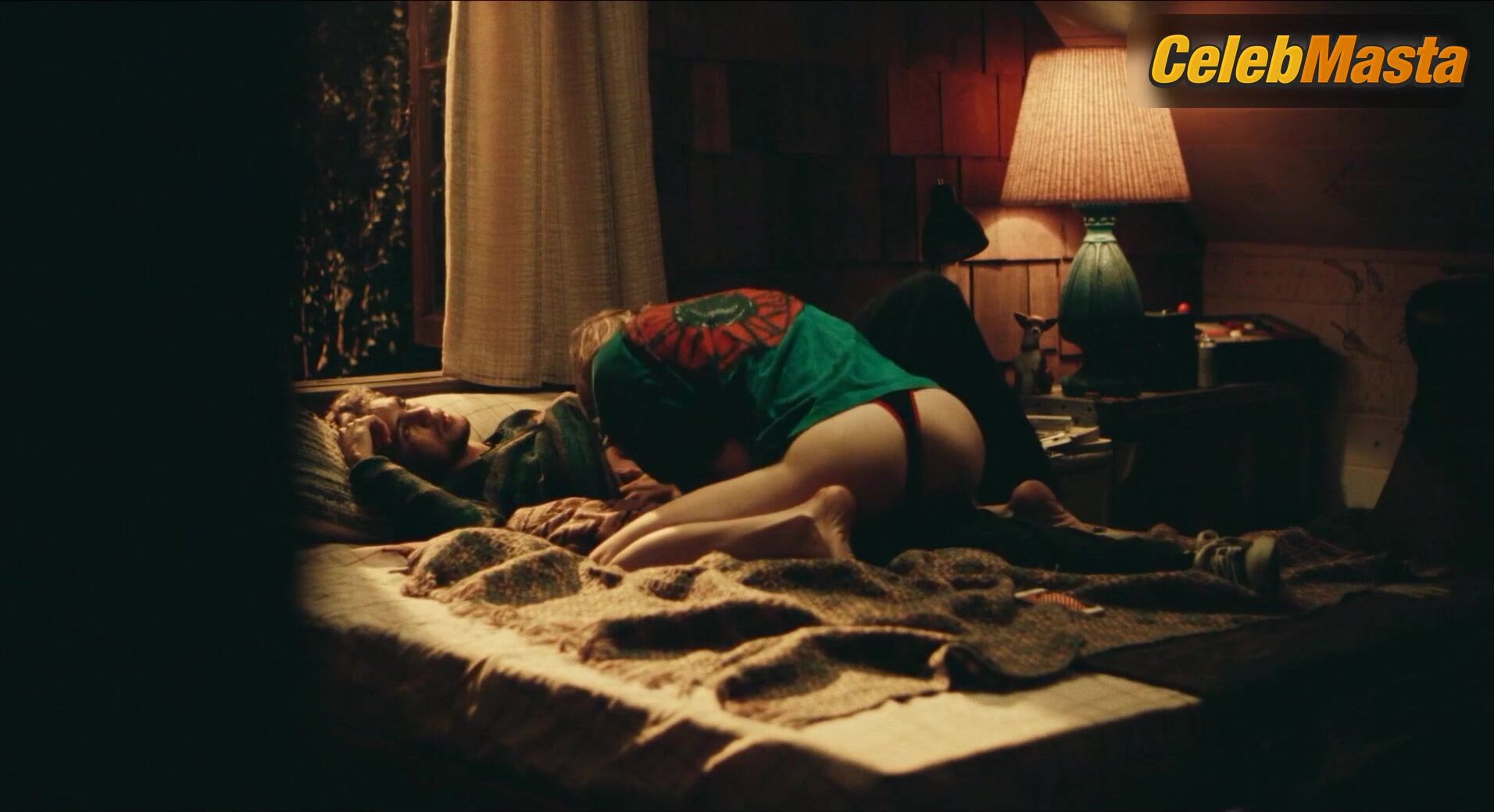 Hunter Schafer Reveals Thong, Underwear Scene In Euphoria - Photo 2 of 5