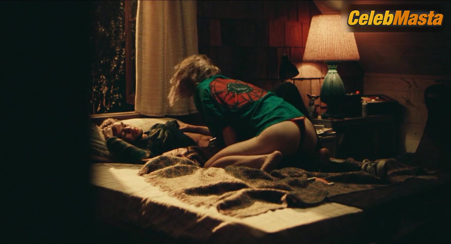 Hunter Schafer Reveals Thong, Underwear Scene In Euphoria - Photo 2 of 5 photo 4