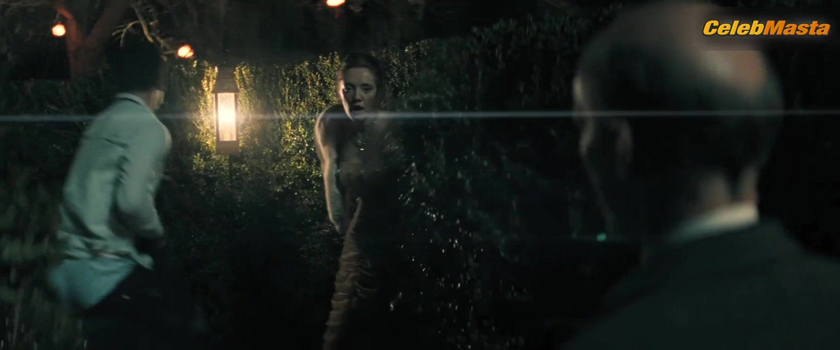 Imogen Poots ’s Hot Scene In Hedda - Photo 2 of 5 photo 5