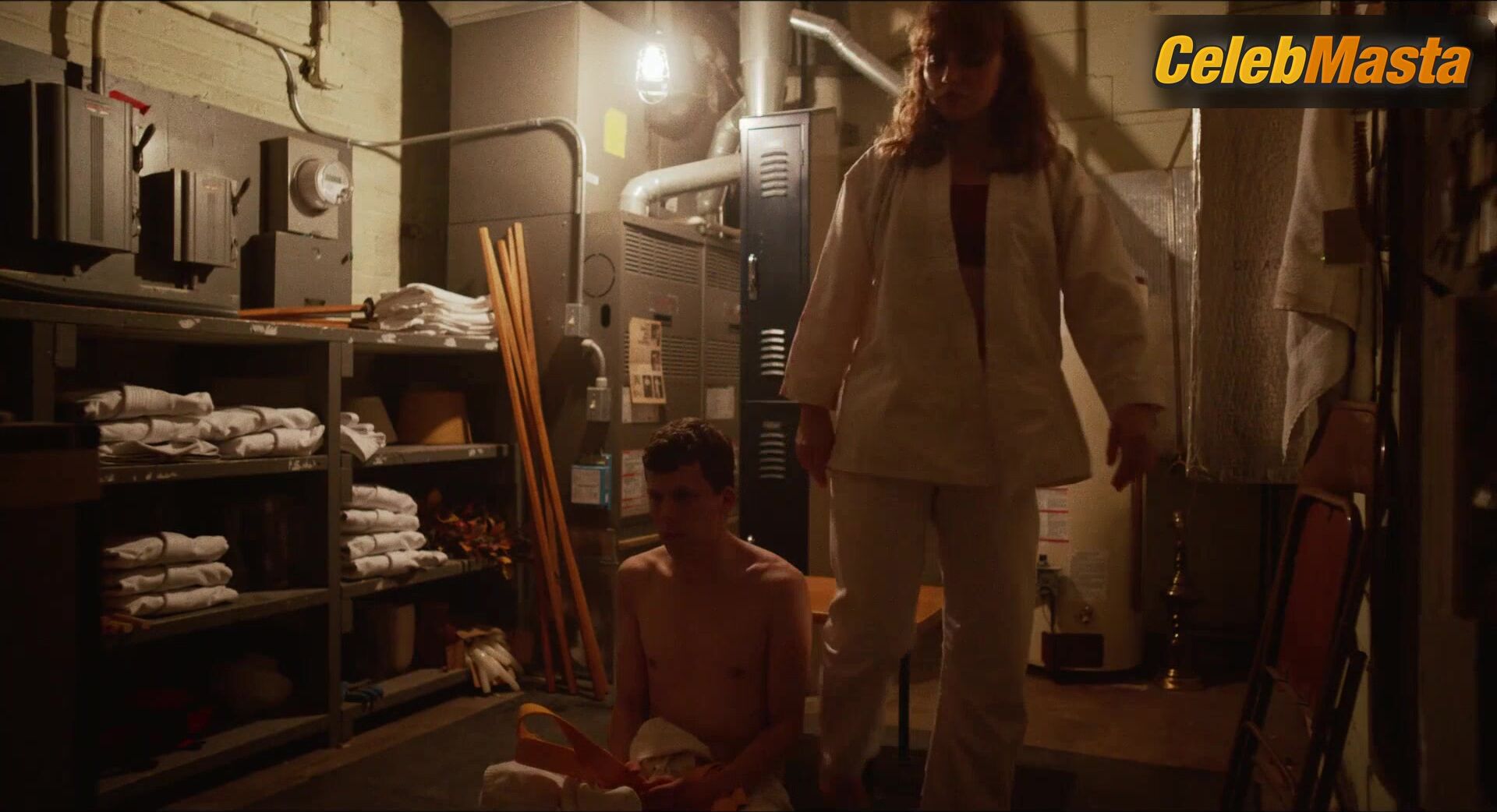 Imogen Poots ’ Sexy Scene From The Art Of - Photo 1 of 5