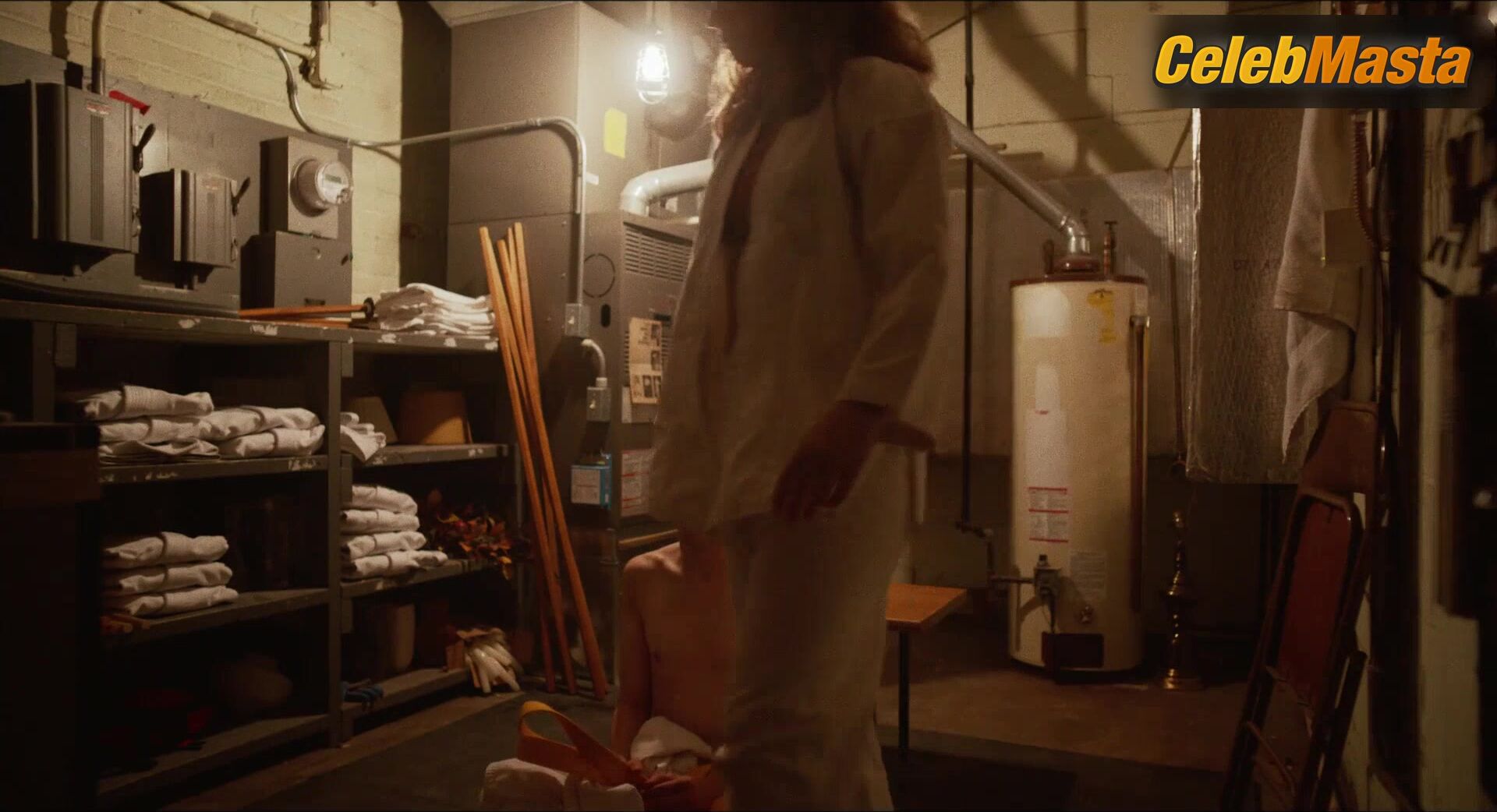 Imogen Poots ’ Sexy Scene From The Art Of - Photo 1 of 5 photo 2