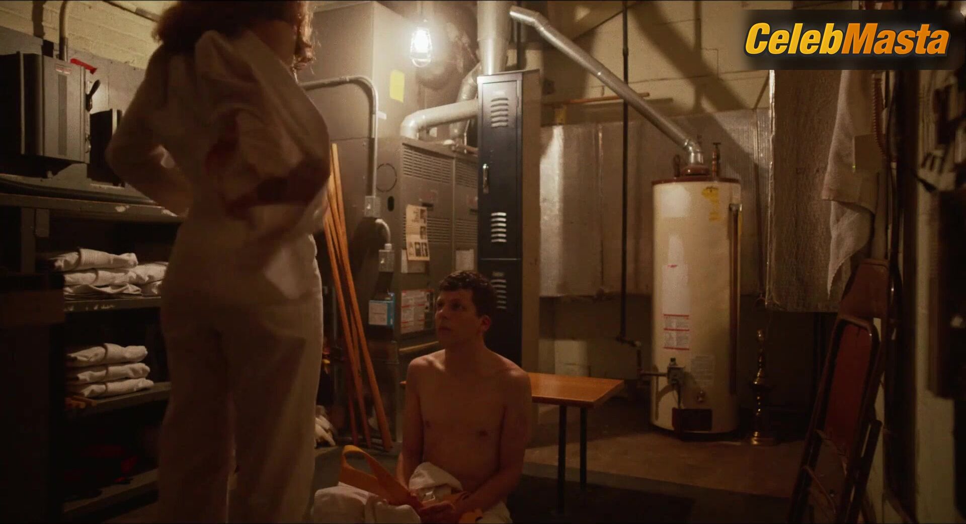 Imogen Poots ’ Sexy Scene From The Art Of - Photo 1 of 5 photo 4