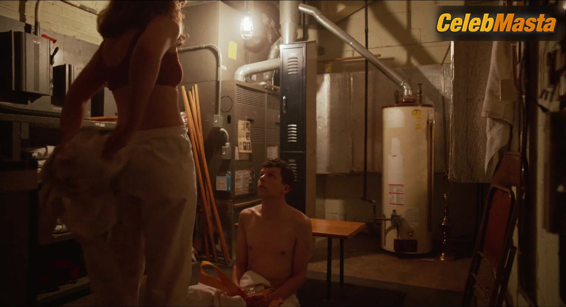 Imogen Poots ’ Sexy Scene From The Art Of - Photo 1 of 5 photo 5