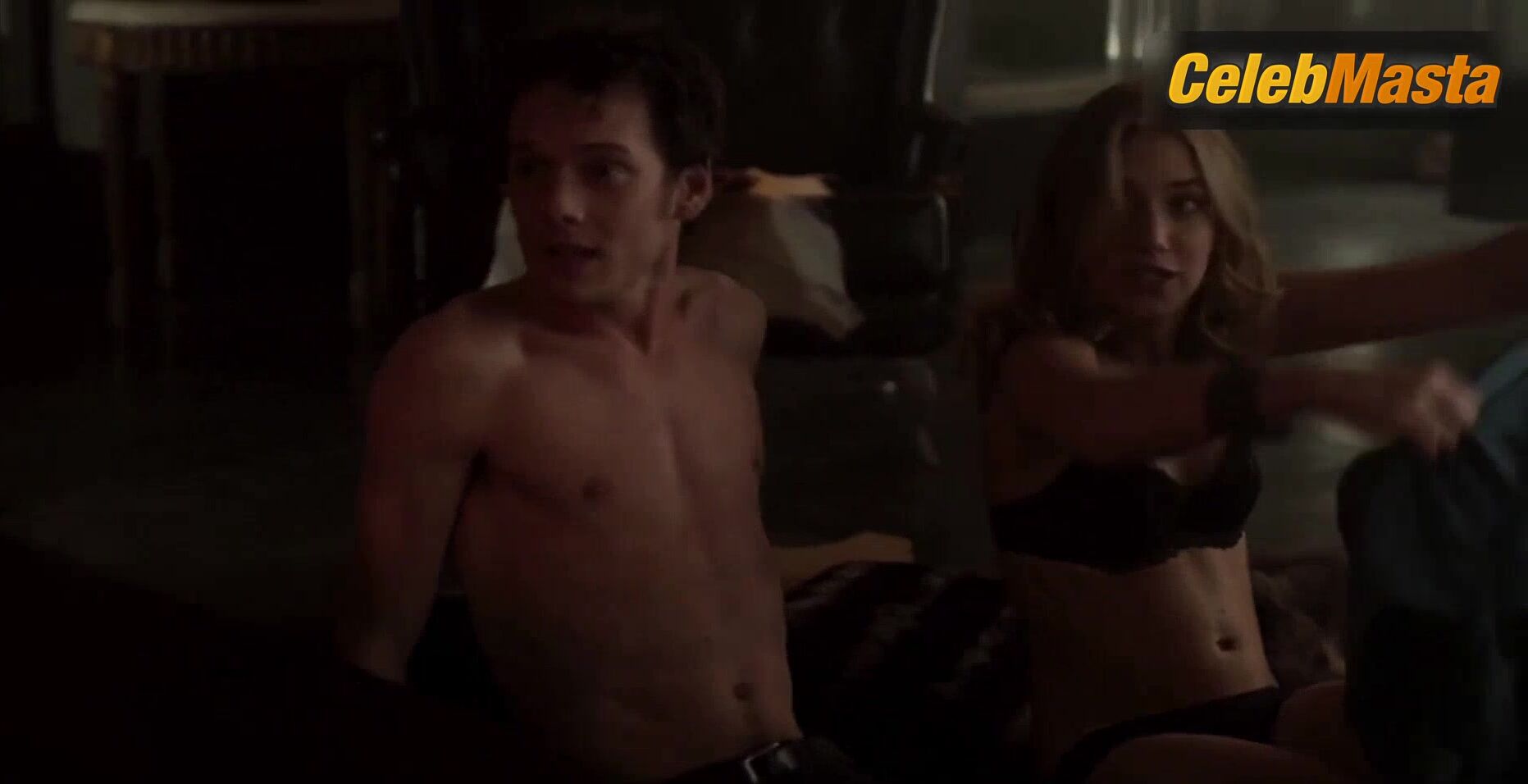 Imogen Poots Ass, Tits Scene From Fright Night - Photo 3 of 5 photo 4