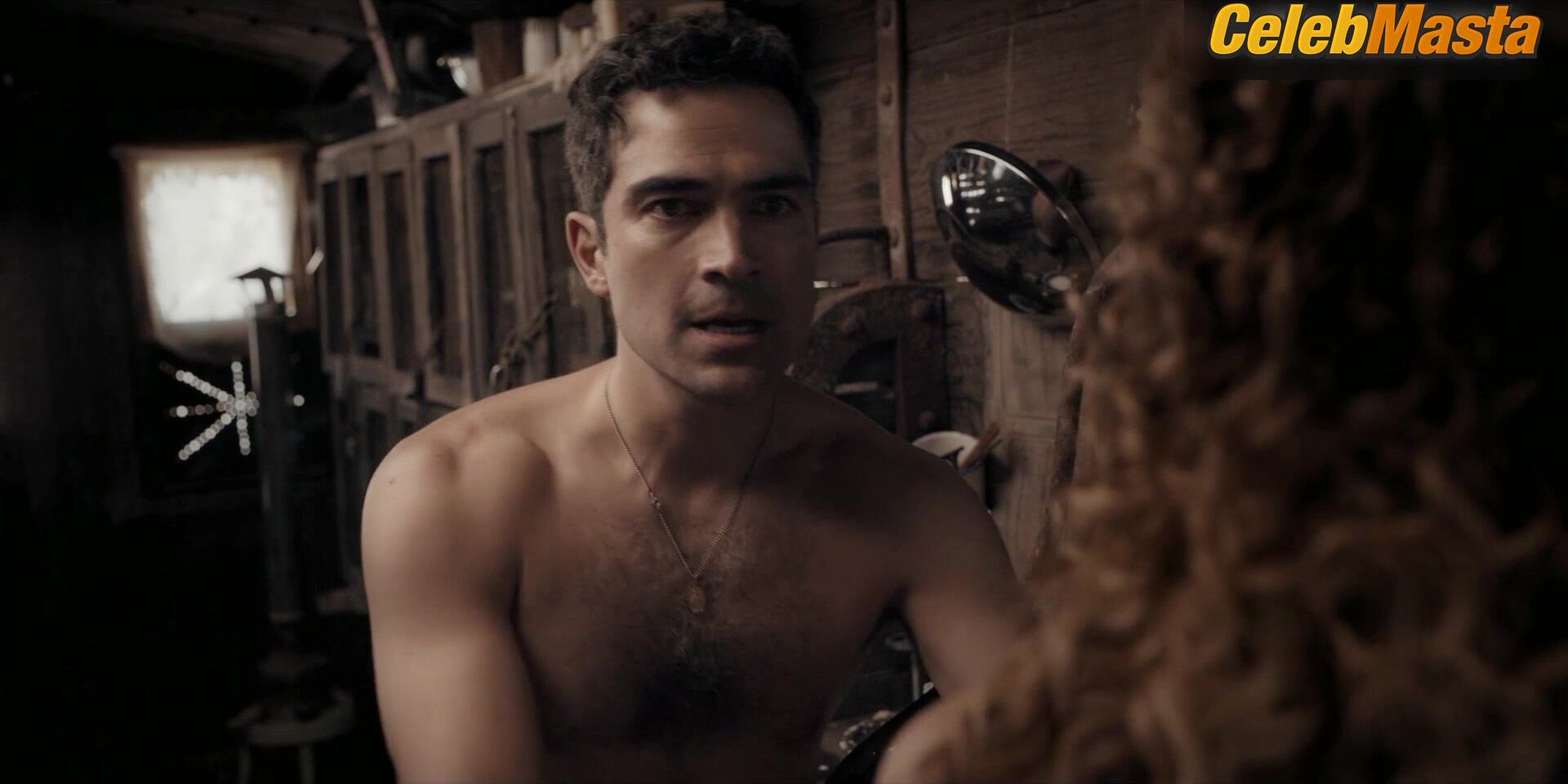 Mayra Hermosillo ’s Boobs And Bush Scene In Que Viva - Photo 1 of 5 photo 2