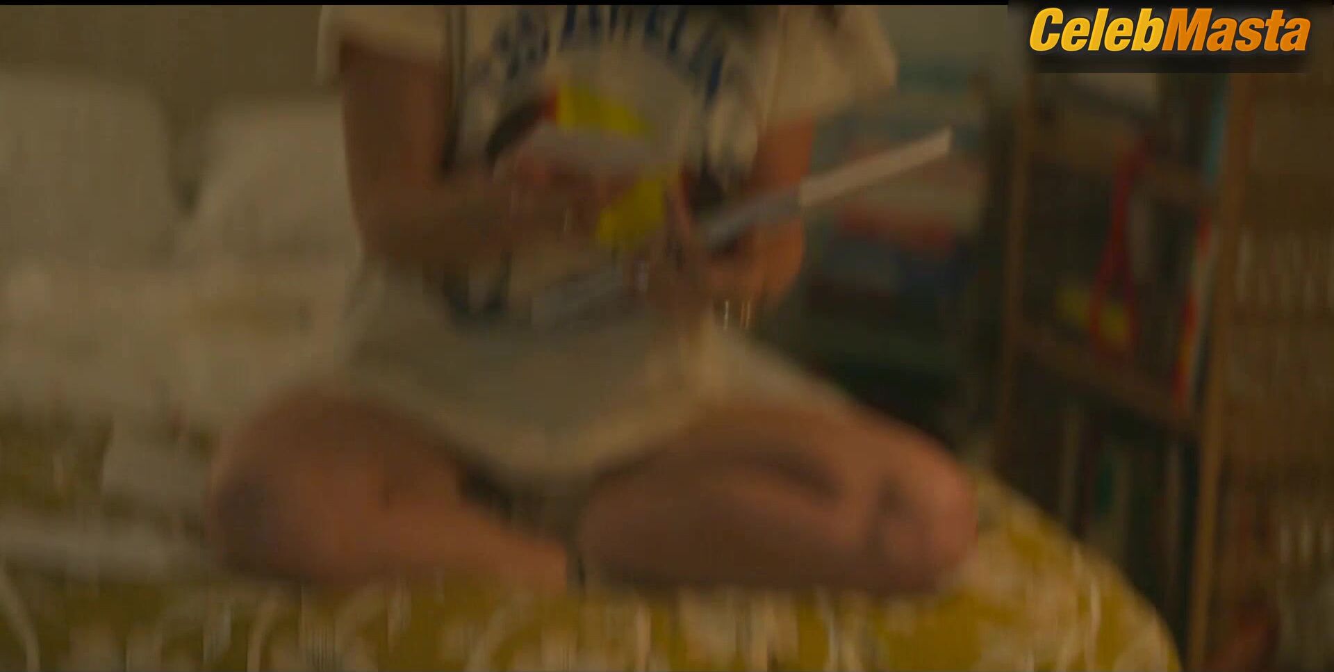 Melissa Benoist Reveals Underwear Scene In The Girls On The - Photo 1 of 5 photo 2