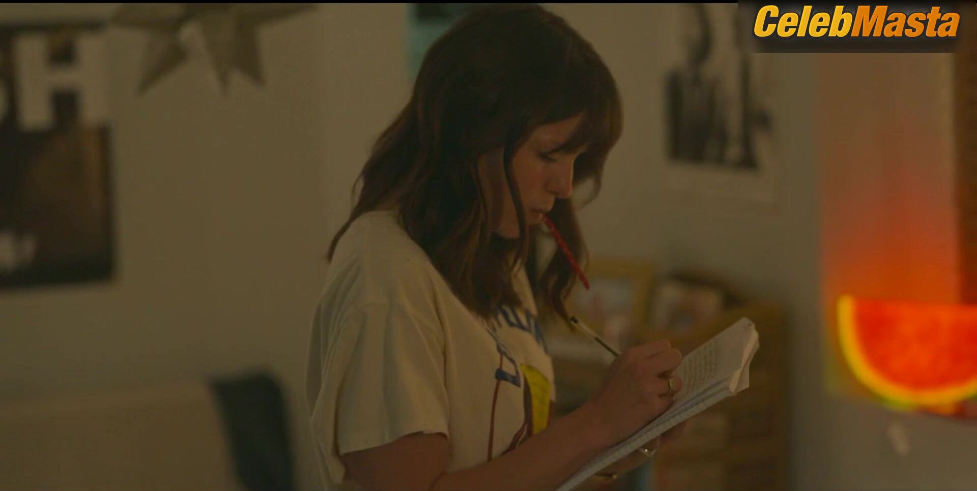 Melissa Benoist Reveals Underwear Scene In The Girls On The - Photo 1 of 5 photo 4