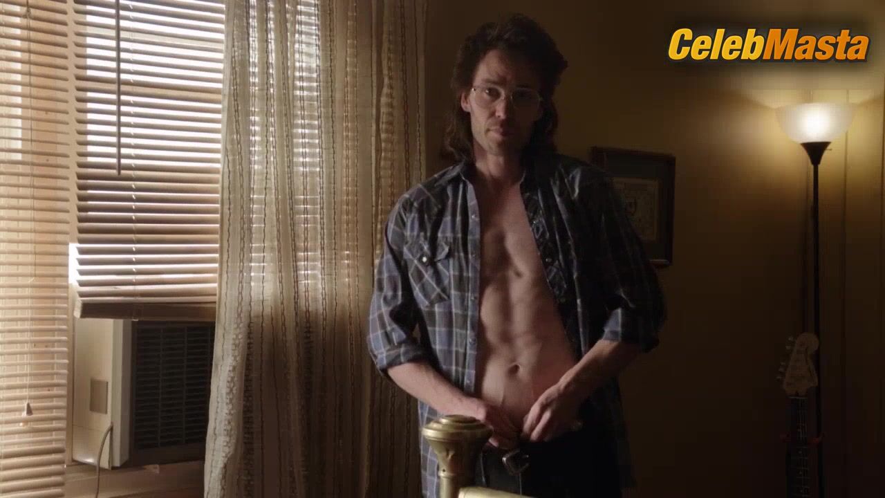 Melissa Benoist ’s Underwear Scene From Waco - Photo 2 of 5 photo 4