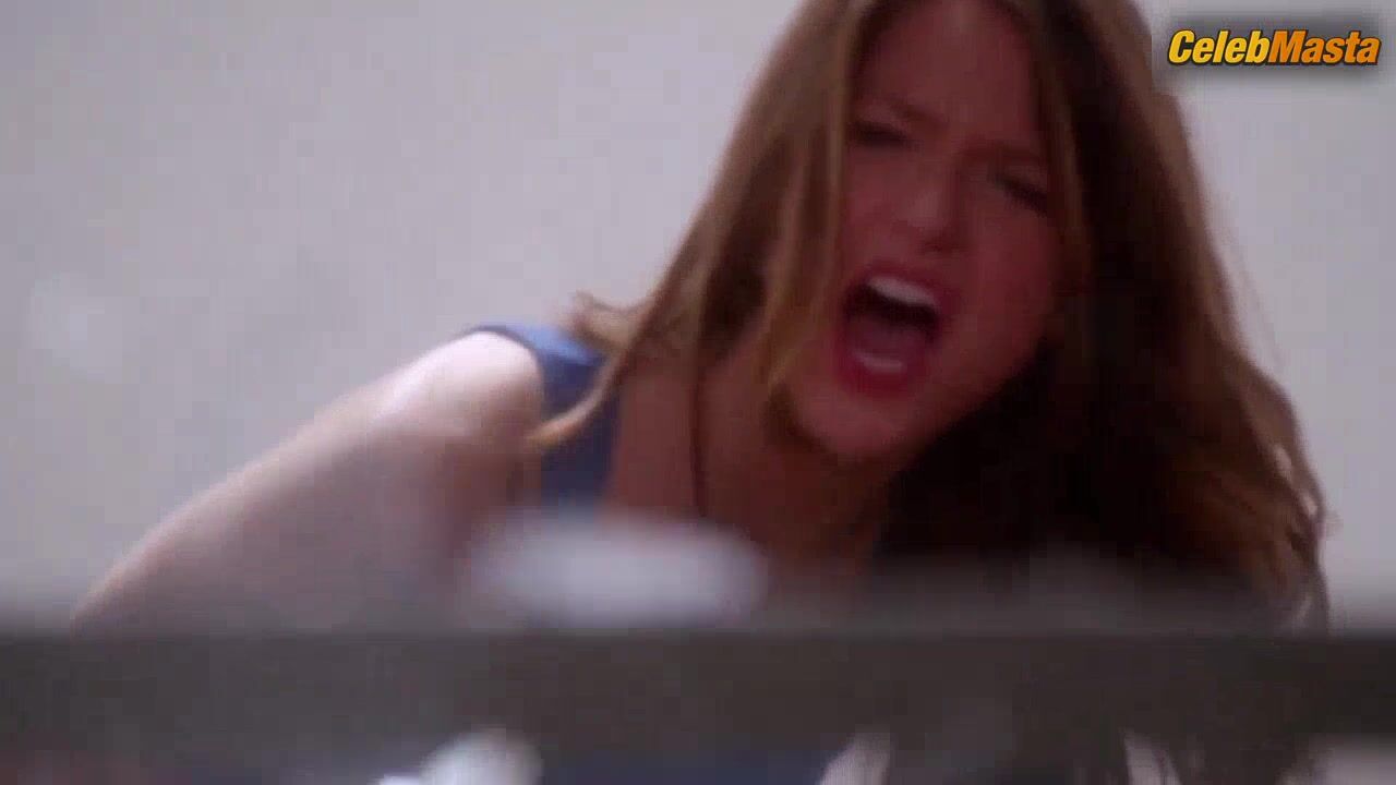Melissa Benoist ’s Underwear Scene From Glee - Photo 2 of 5 photo 5
