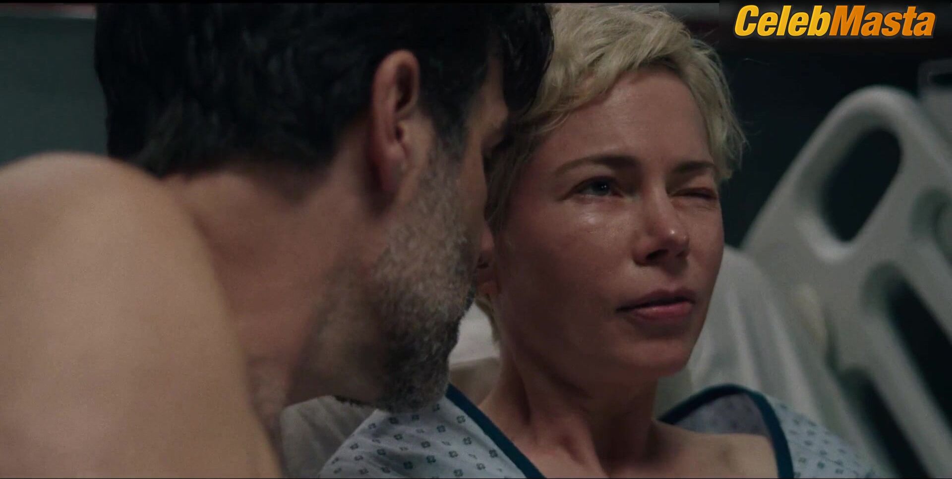 Michelle Williams Underwear Scene From Dying For Sex - Photo 2 of 5 photo 1