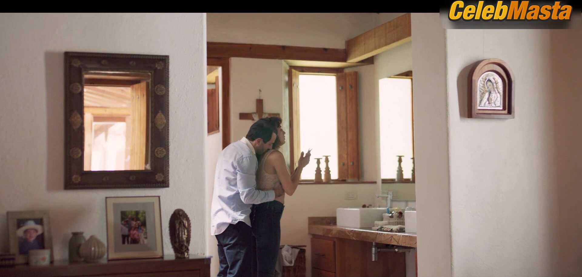 Mayra Hermosillo Underwear Scene From Thursday’s Widows - Photo 1 of 5