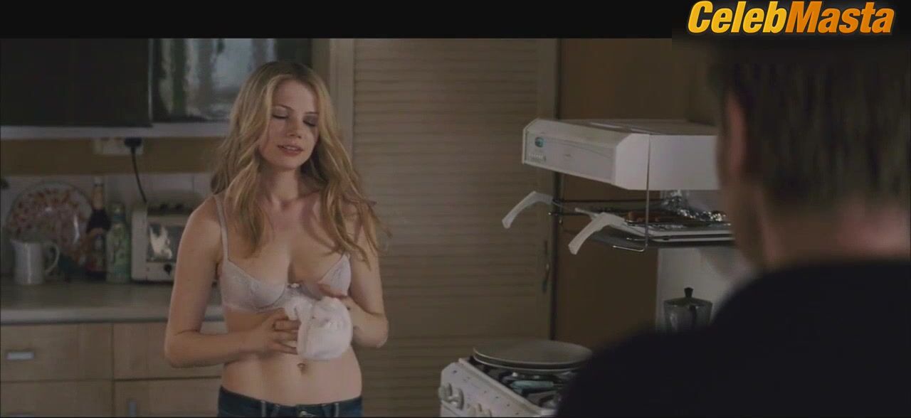 Michelle Williams Tits Scene From Incendiary - Photo 1 of 5