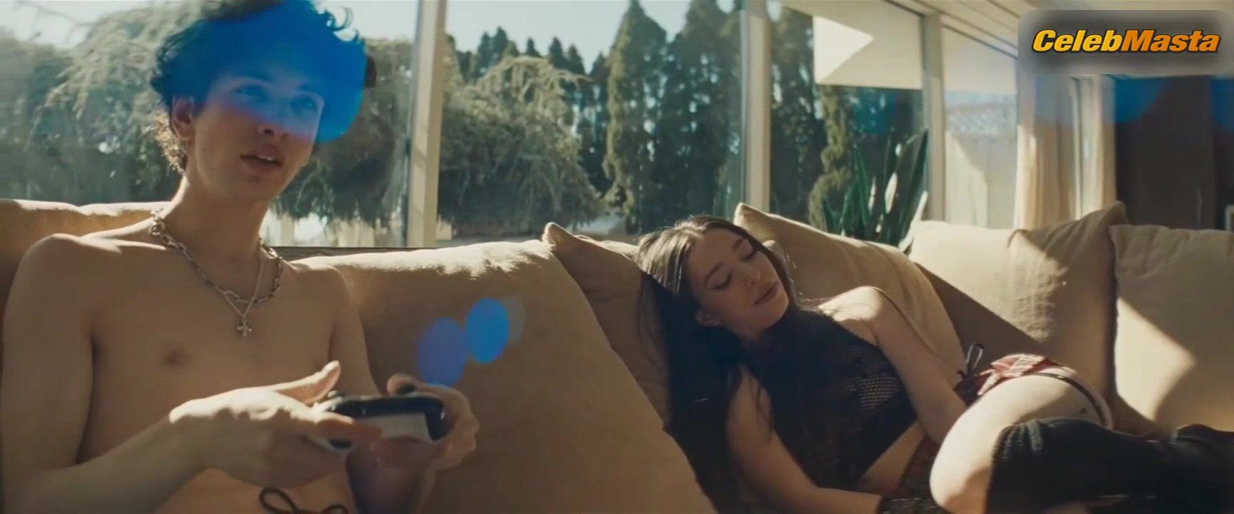 Mikey Madison Ass, Tits Scene From Anora - Photo 3 of 5 photo 4
