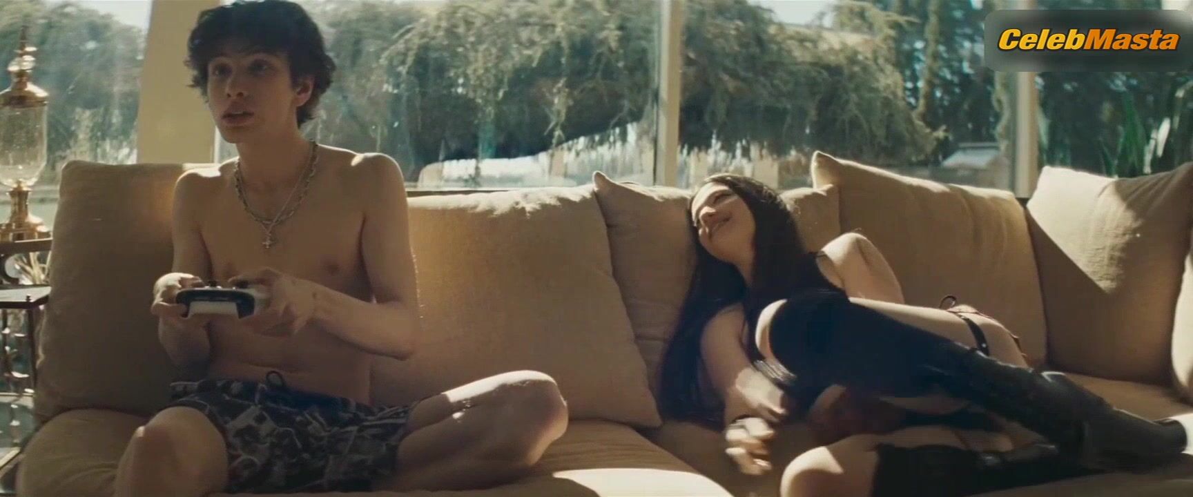 Mikey Madison Ass, Tits Scene From Anora - Photo 3 of 5 photo 5