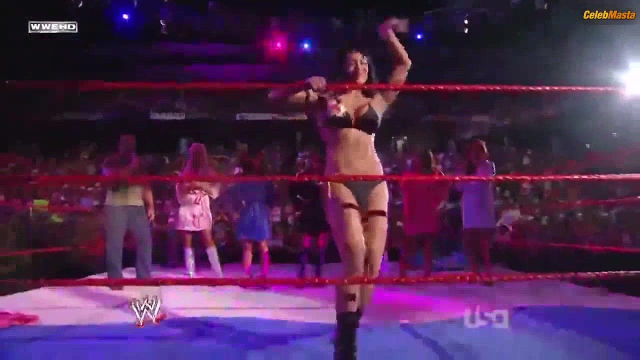 Melina Perez ’s Underwear Scene From Wwe Monday - Photo 1 of 5 photo 4
