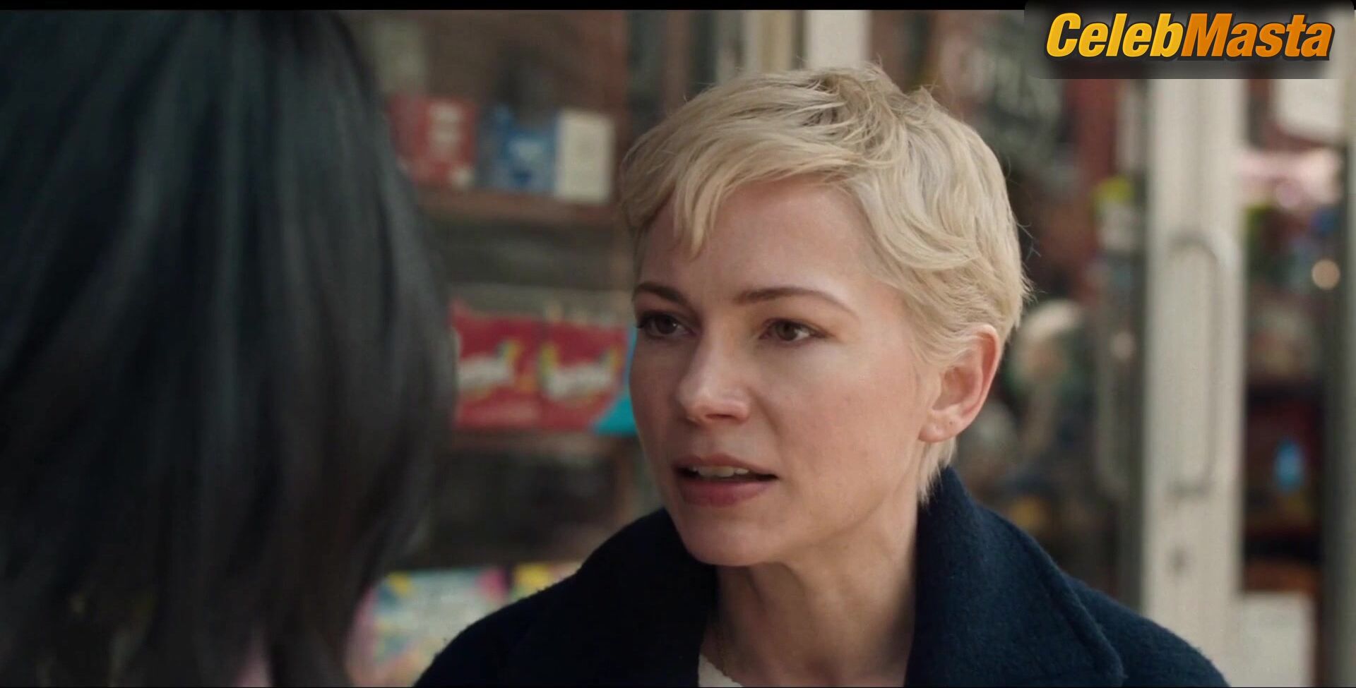 Michelle Williams Tits Scene From Dying For Sex - Photo 1 of 5