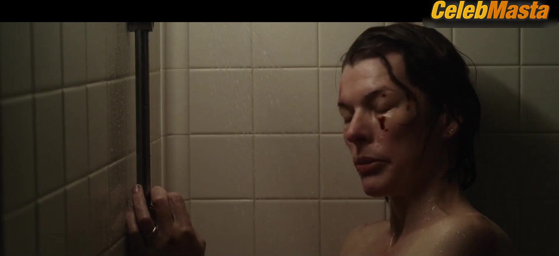 Milla Jovovich ’s Underwear Scene From Protector - Photo 2 of 5