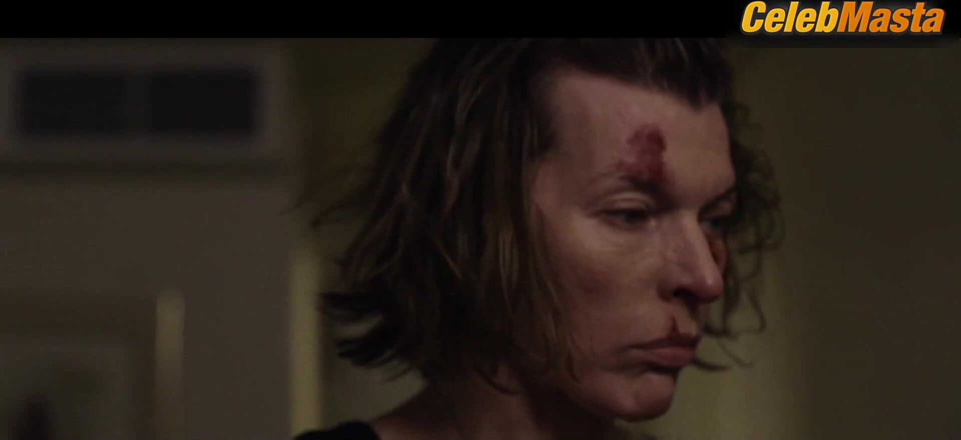 Milla Jovovich ’s Underwear Scene From Protector - Photo 2 of 5 photo 4