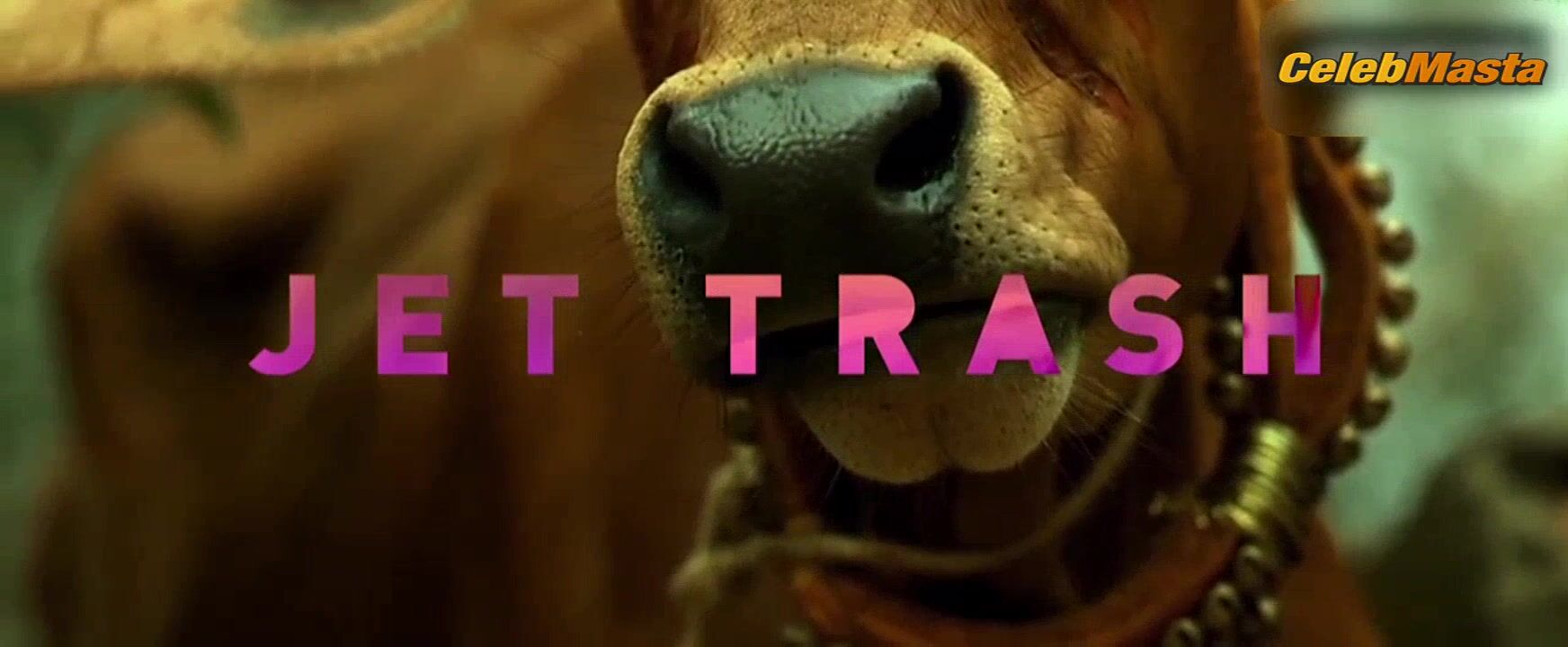 Sofia Boutella Ass, Tits Scene From Jet Trash - Photo 2 of 5 photo 1