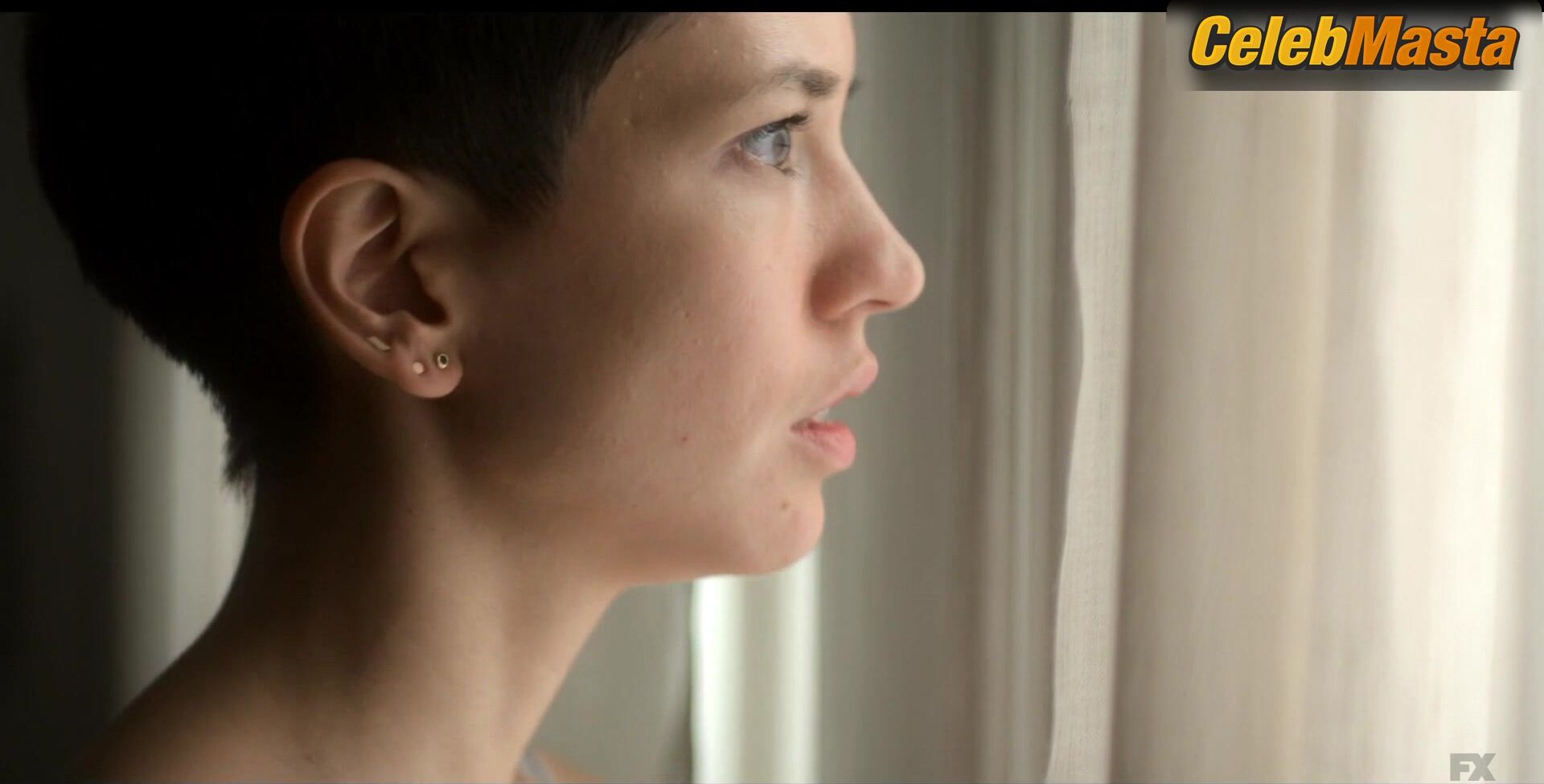 Sonoya Mizuno Bares Underwear Scene In Devs - Photo 1 of 5 photo 2