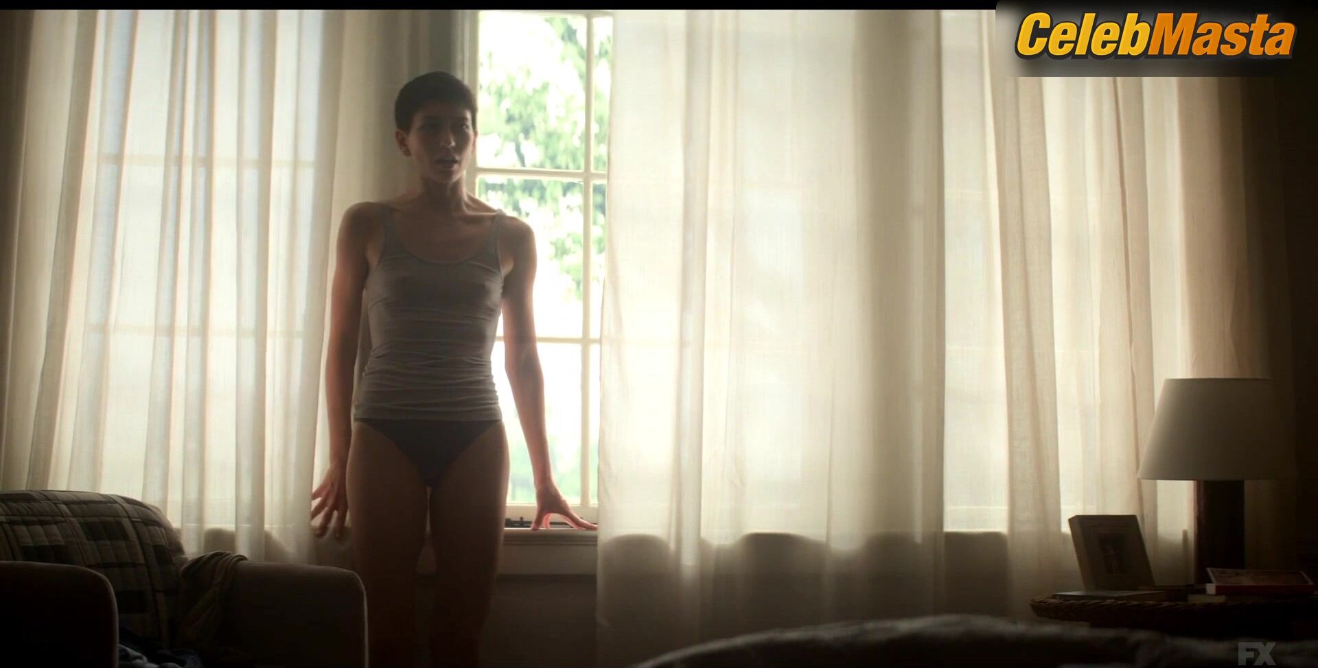 Sonoya Mizuno Bares Underwear Scene In Devs - Photo 1 of 5 photo 5