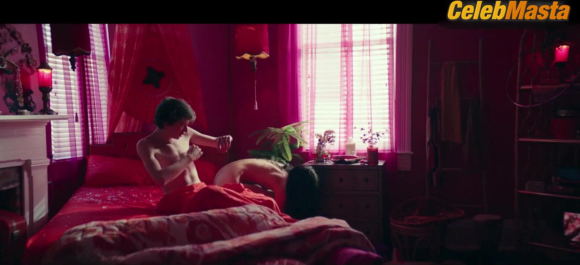 Sonoya Mizuno Tits And Ass Scene From Ambition - Photo 2 of 5 photo 1