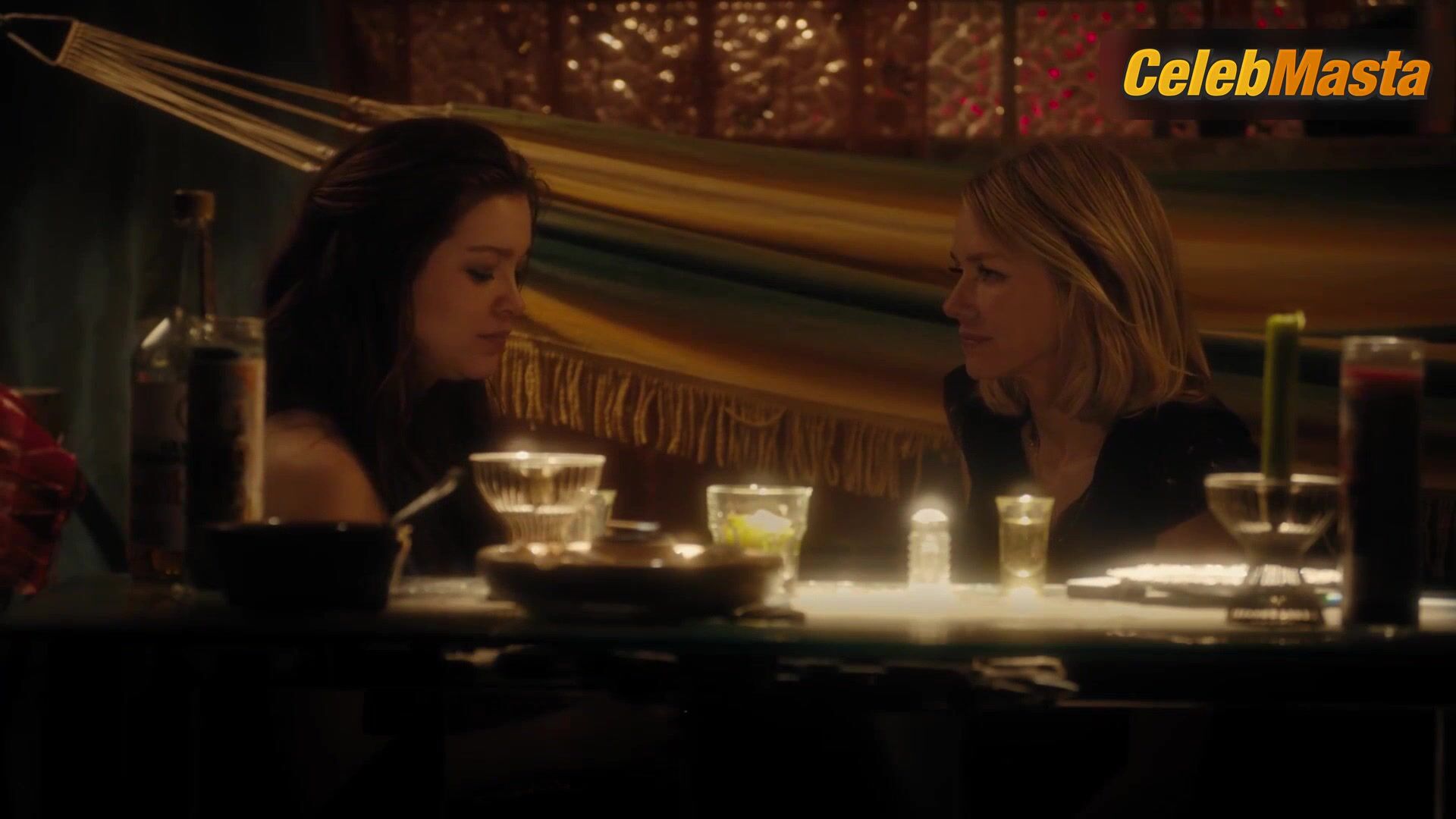 Naomi Watts Sophie Cookson And Lesbian, Underwear Scene - Photo 1 of 5