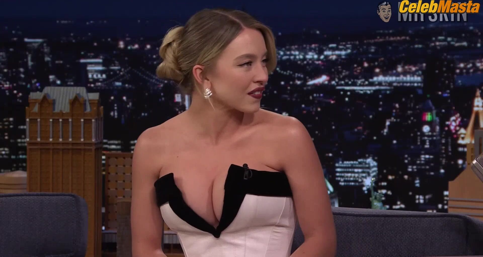 Sydney Sweeney ’s Hot Scene In The Tonight Show - Photo 1 of 5 photo 5
