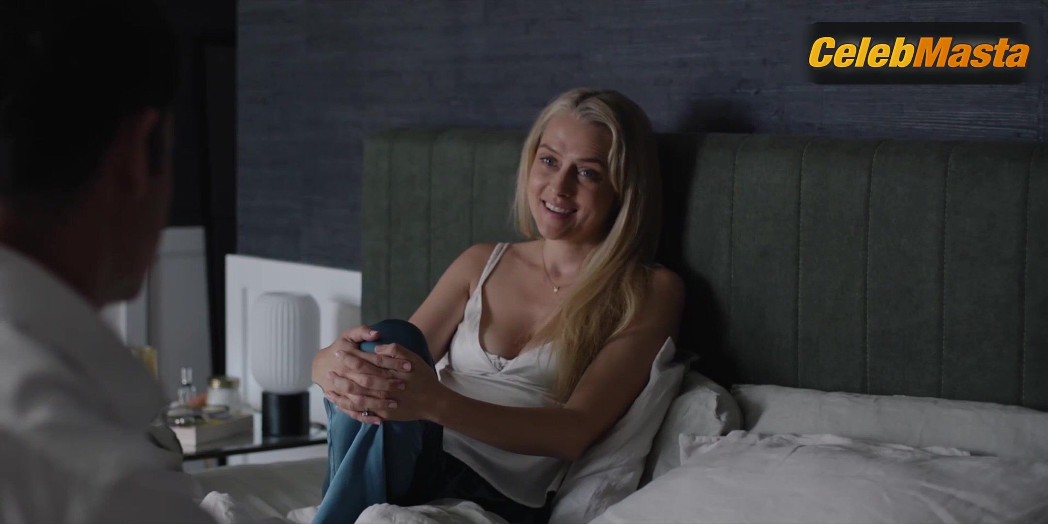 Teresa Palmer ’s Tits Scene From Mix Tape - Photo 2 of 5