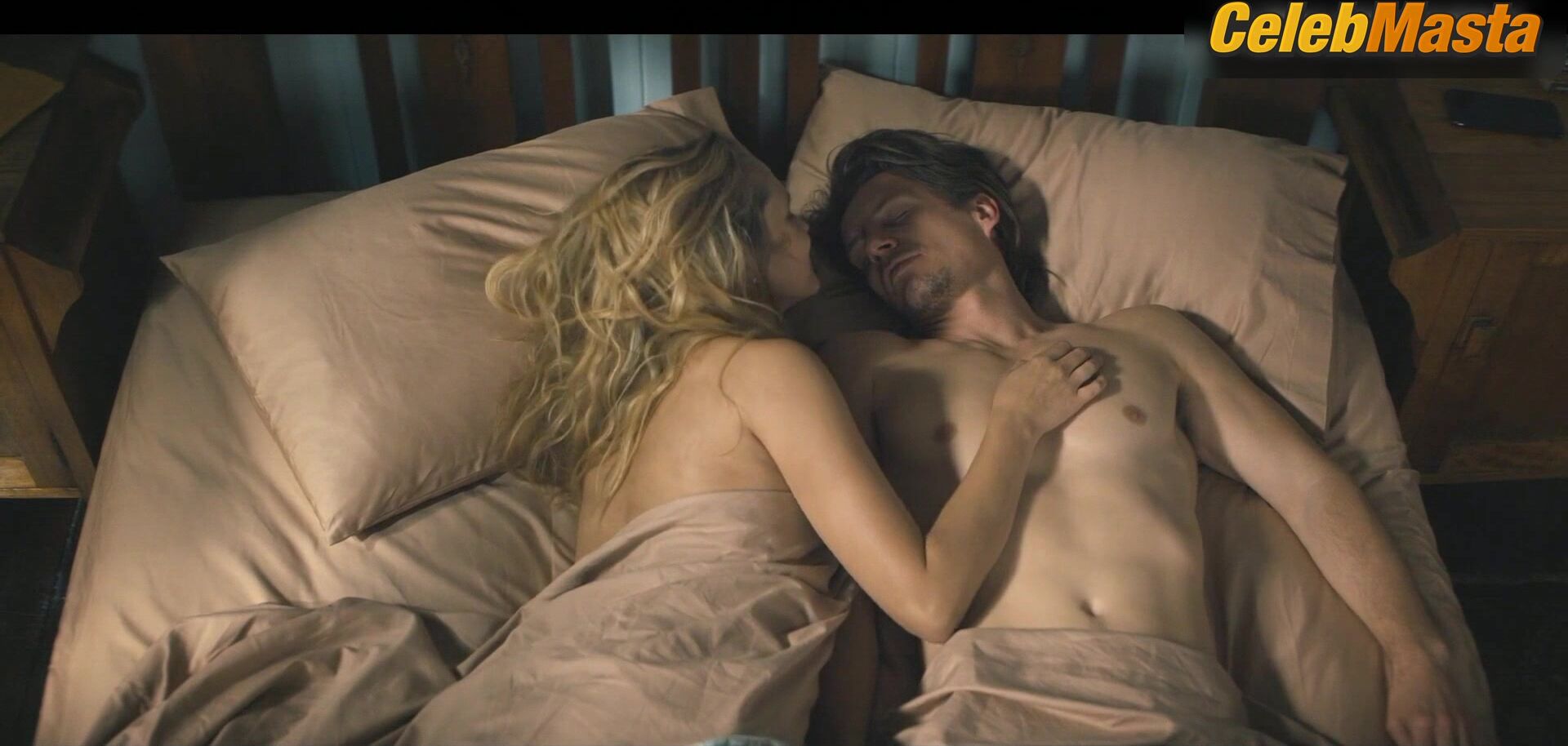 Teresa Palmer ’s Hot Scene In The Last Anniversary - Photo 1 of 5 photo 2