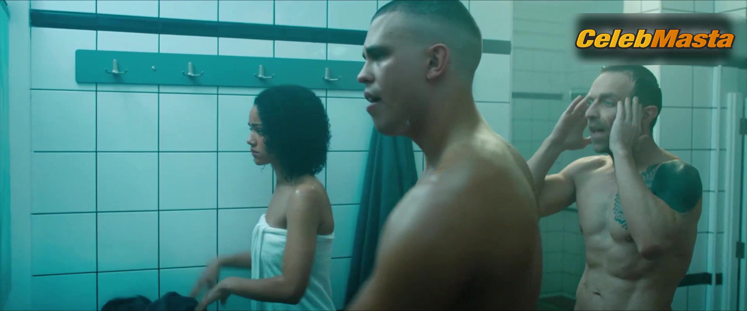 Nathalie Emmanuel And Nathalie Poza Tits Scene From The Titan - Photo 2 of 5 photo 1