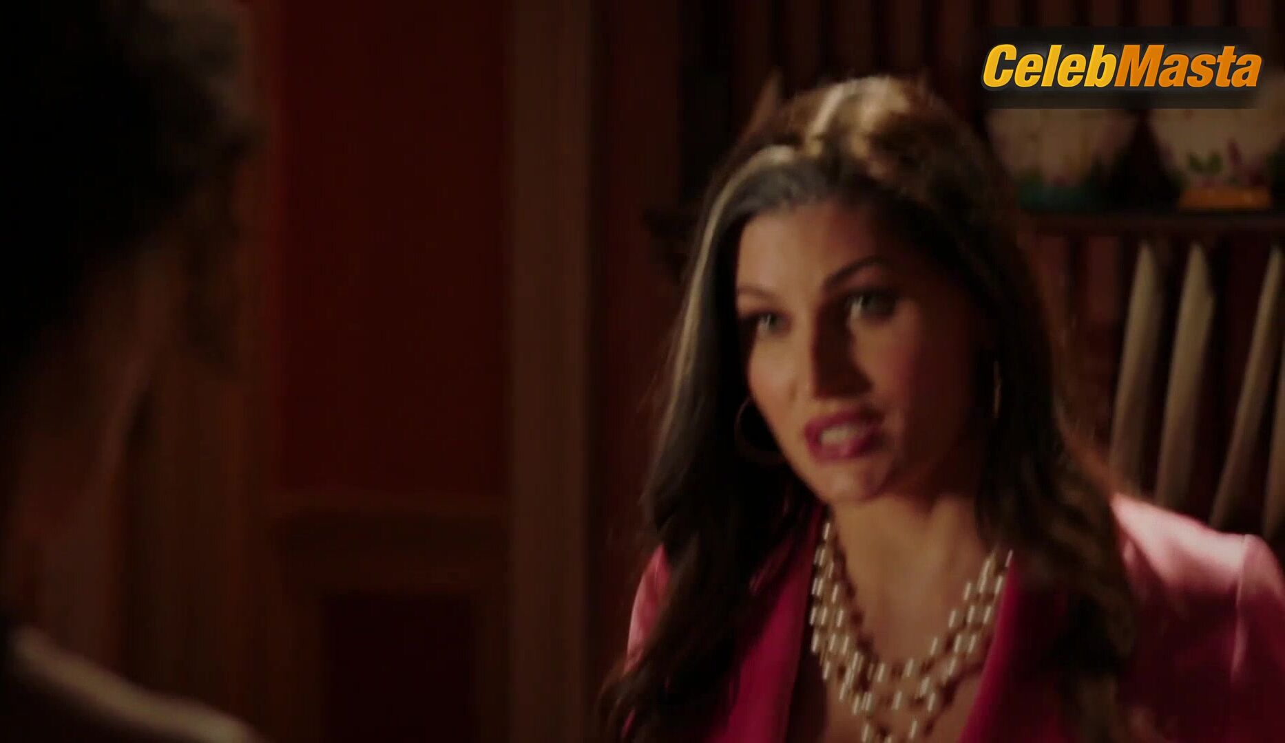 Trace Lysette ’s Sexy Scene From Midnight, Texas - Photo 5 of 5