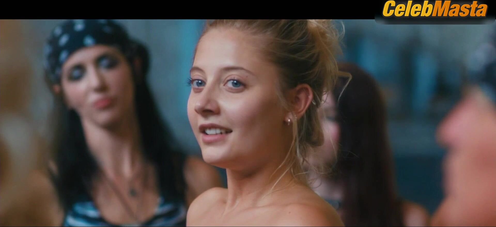 Vanessa Dubasso ’s Underwear Scene From Revenge Ride - Photo 1 of 5 photo 4