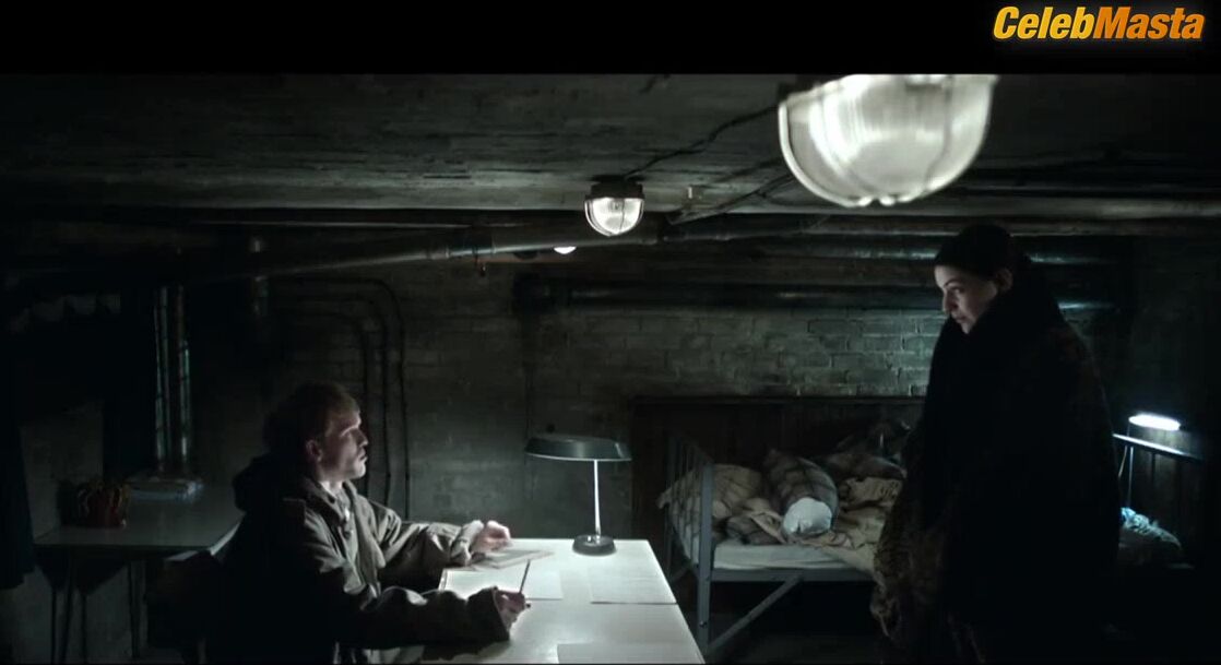 Oona Von Maydell ’s Boobs Scene In The Bunker - Photo 1 of 5 photo 4