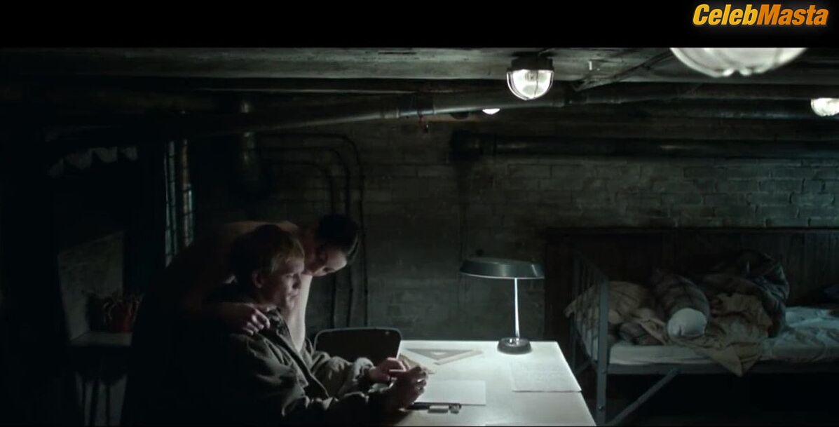 Oona Von Maydell ’s Boobs Scene In The Bunker - Photo 1 of 5 photo 5