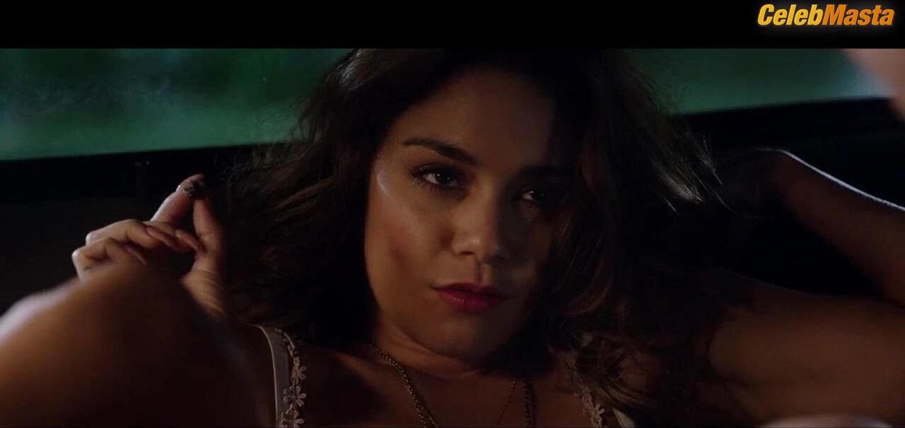 Vanessa Hudgens Tits, Underwear Scene From Freaks Of Nature - Photo 2 of 5